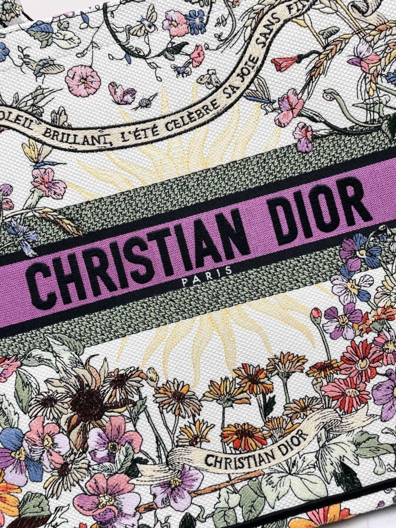 Christian Dior Shopping Bags